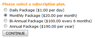 subscriptions