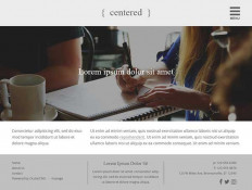 centered: consult